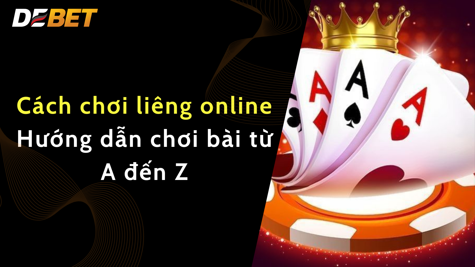 cách chơi liêng online hướng dẫn chơi bài từ a-z