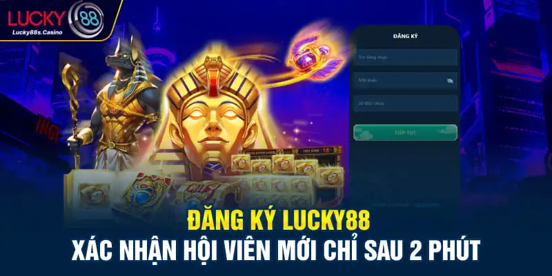 Lucky88 – Nhà Cái Thời Thượng Bậc Nhất Thế Kỷ XXI